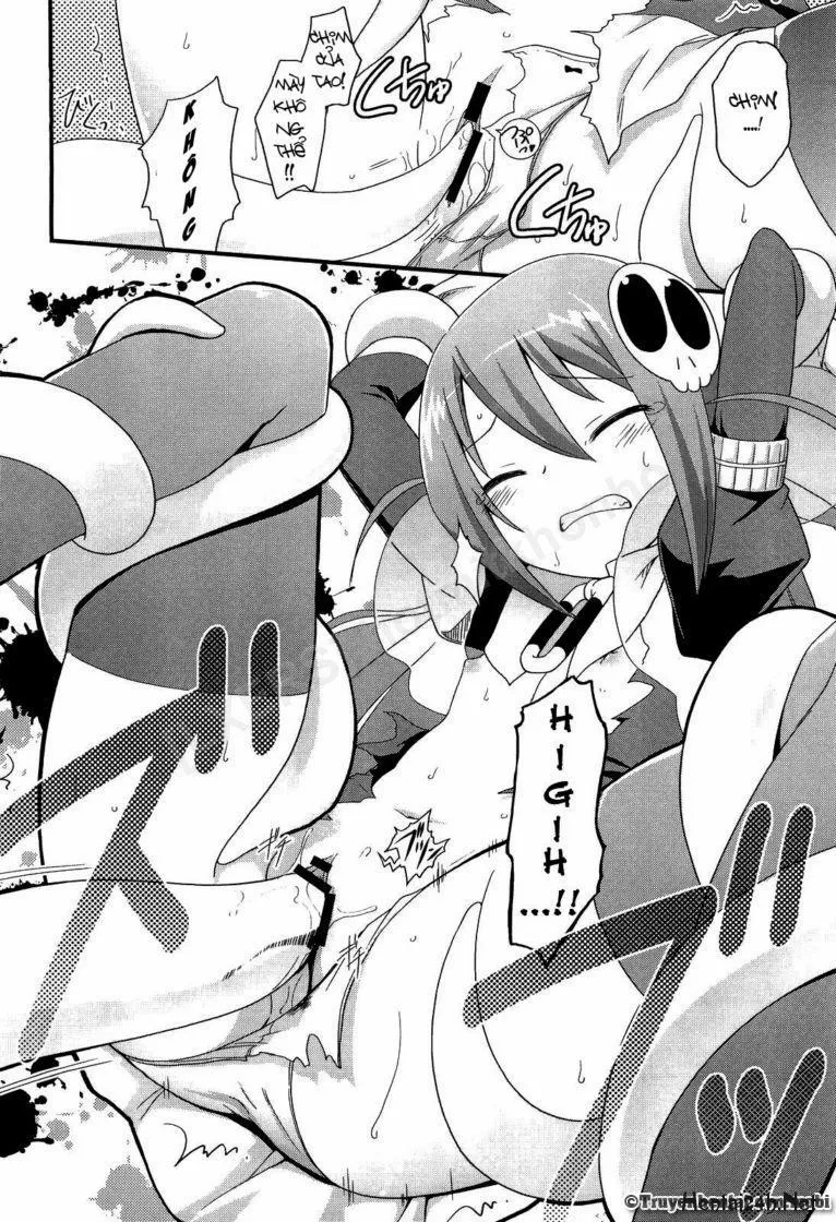 HentaiVN.net - Ảnh 11 - The World Without Gaps - Chap 1