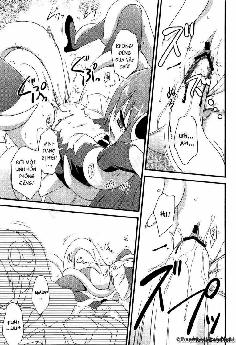 HentaiVN.net - Ảnh 12 - The World Without Gaps - Chap 1