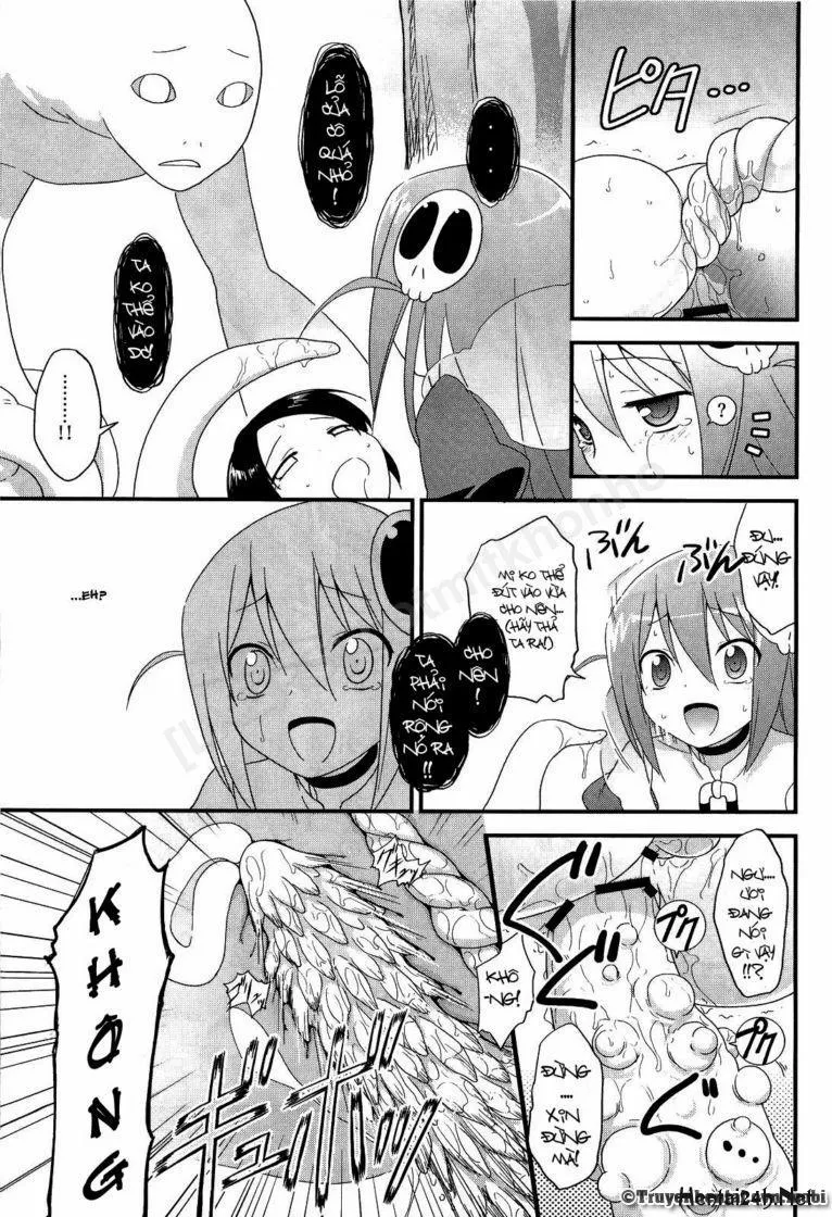 HentaiVN.net - Ảnh 16 - The World Without Gaps - Chap 1