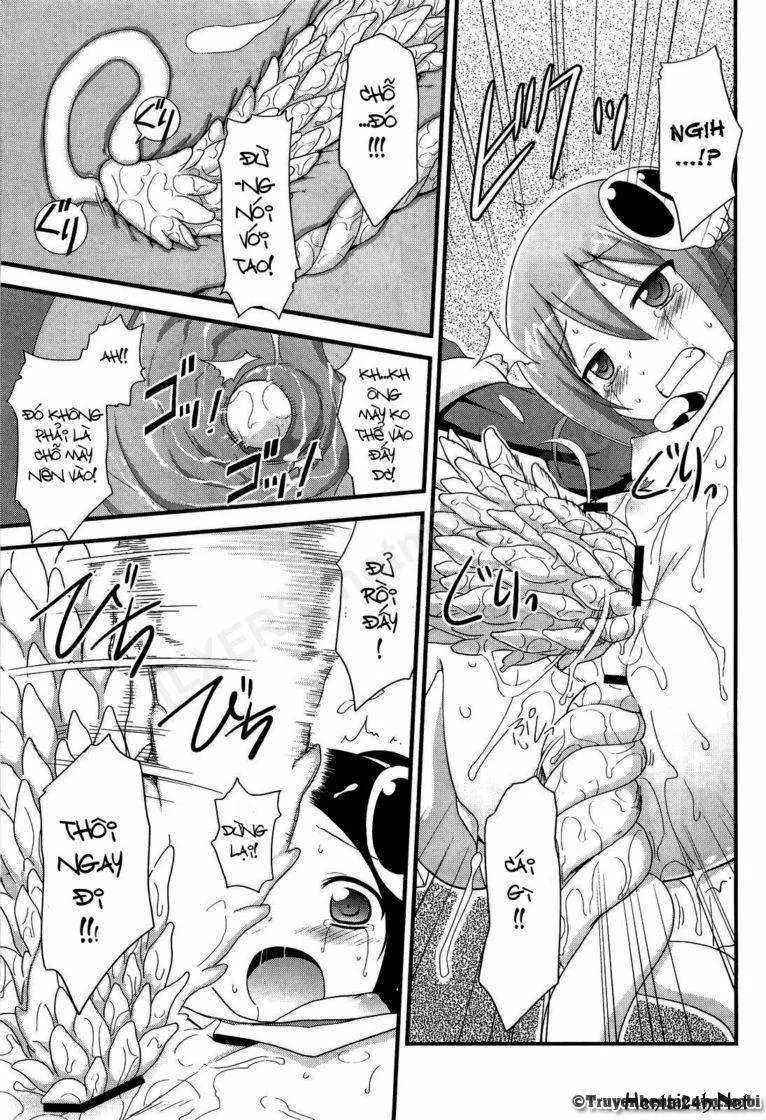HentaiVN.net - Ảnh 18 - The World Without Gaps - Chap 1