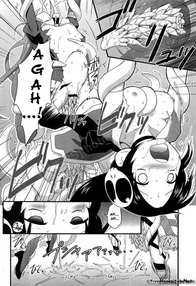 HentaiVN.net - Ảnh 19 - The World Without Gaps - Chap 1