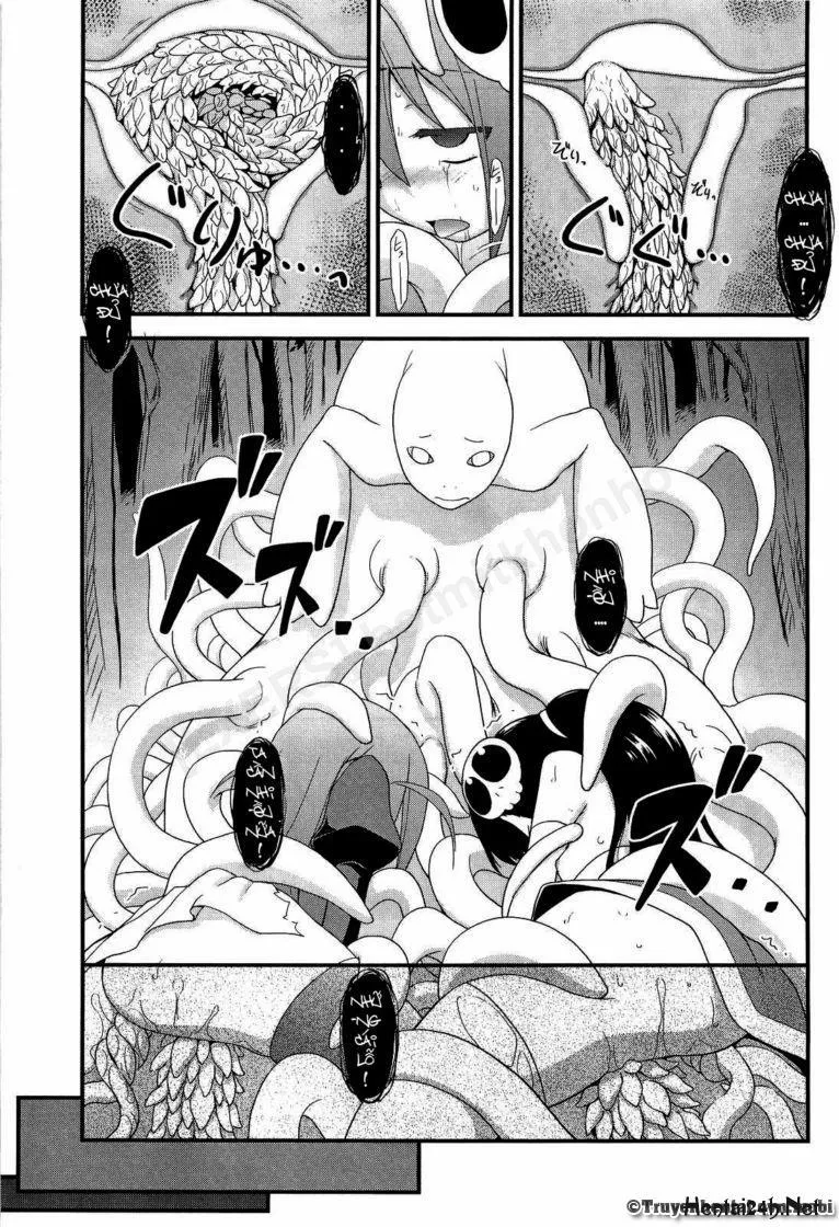 HentaiVN.net - Ảnh 20 - The World Without Gaps - Chap 1
