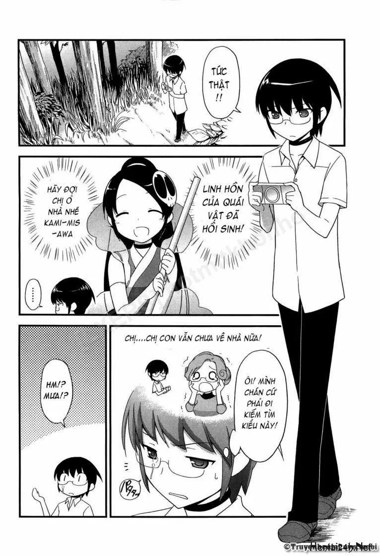 HentaiVN.net - Ảnh 21 - The World Without Gaps - Chap 1