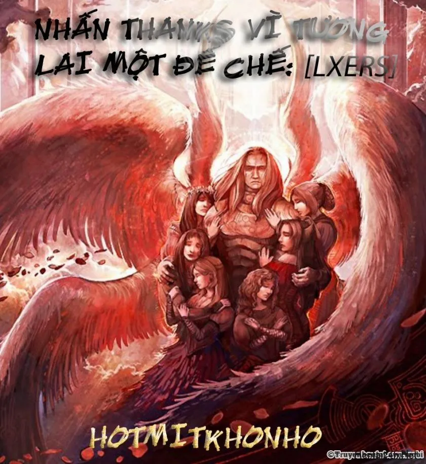 HentaiVN.net - Ảnh 25 - The World Without Gaps - Chap 1