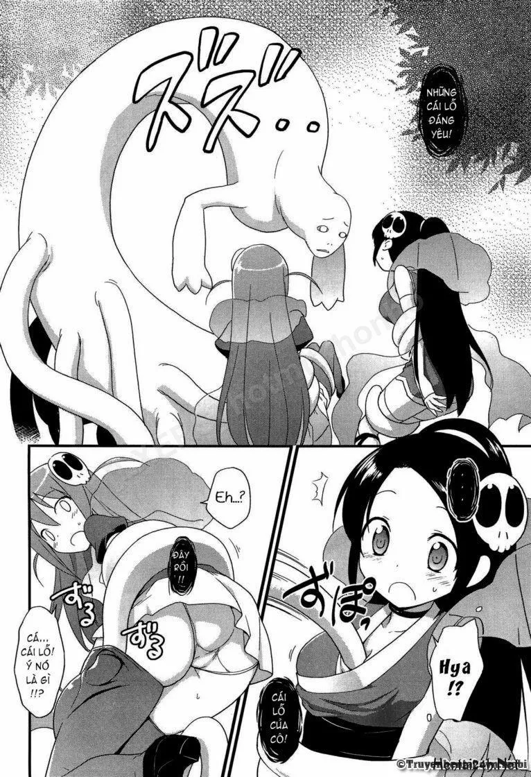 HentaiVN.net - Ảnh 7 - The World Without Gaps - Chap 1