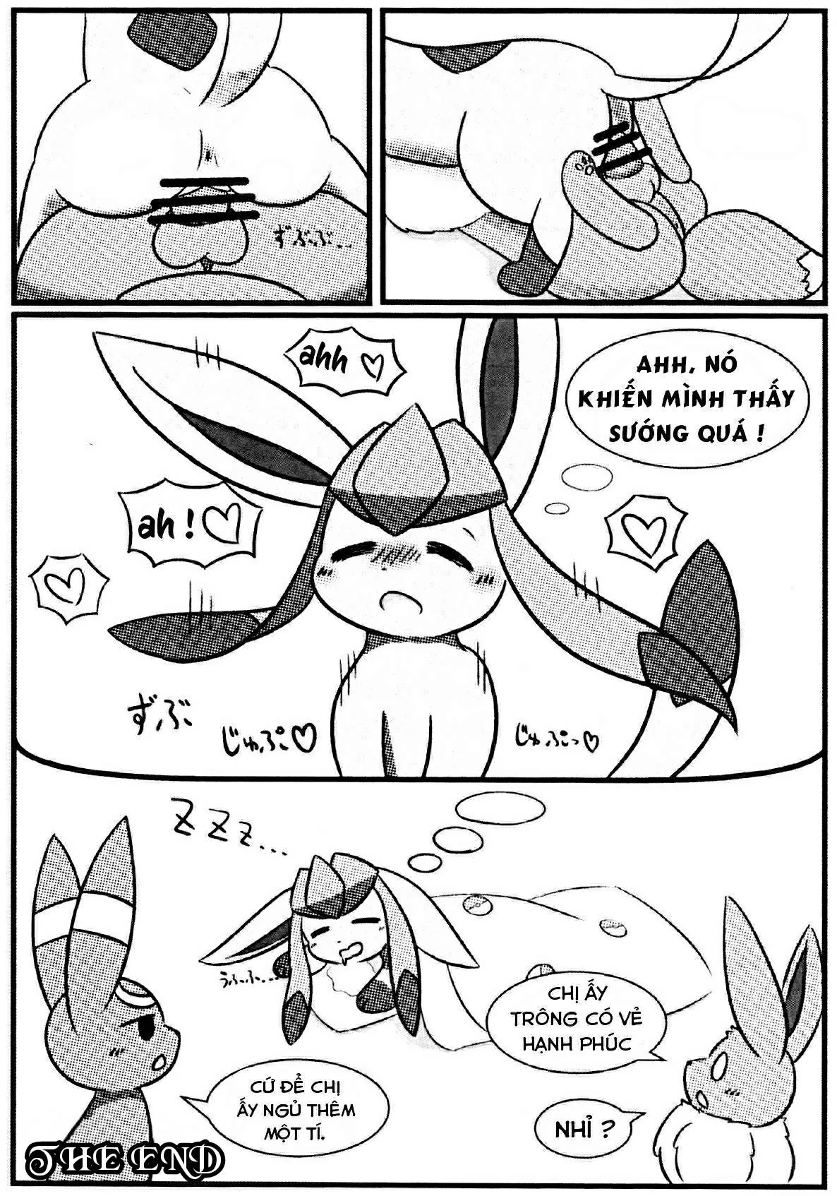 HentaiVN.net - Ảnh 5 - Giấc ngủ của bạch tuyết (Pokemon) [Snowy Dreamer] - Chap 1