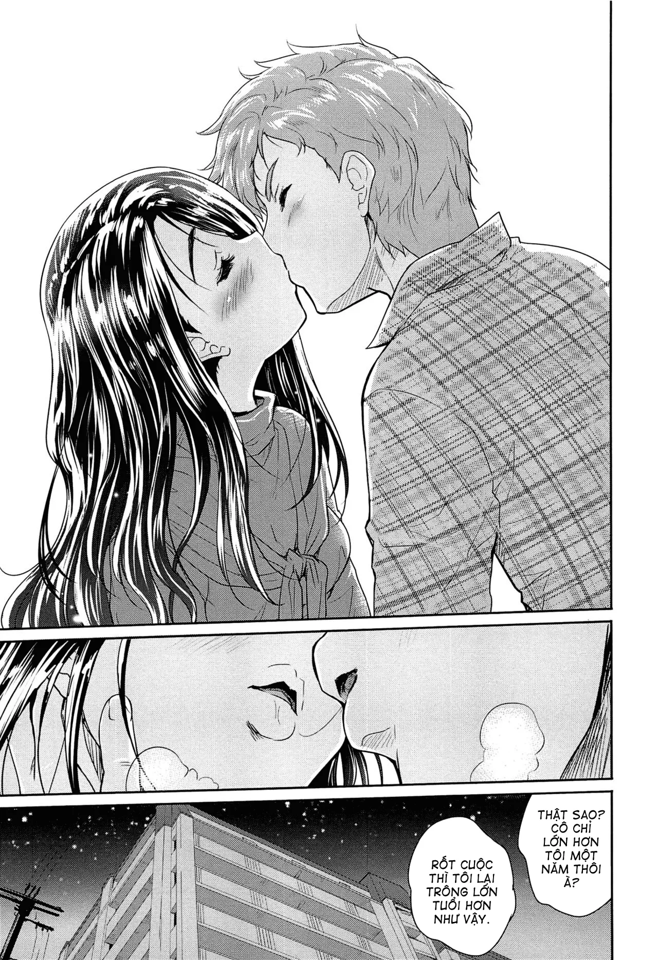 HentaiVN.net - Ảnh 10 - Tamanegi Lovers [たまねぎラヴァーズ; Onion Lovers] - Chap 1