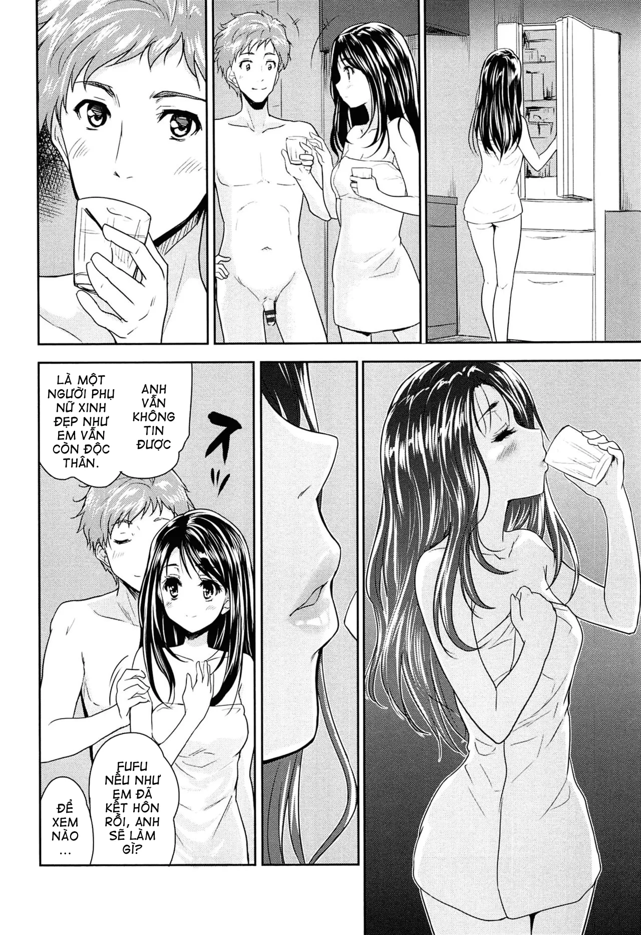 HentaiVN.net - Ảnh 21 - Tamanegi Lovers [たまねぎラヴァーズ; Onion Lovers] - Chap 1