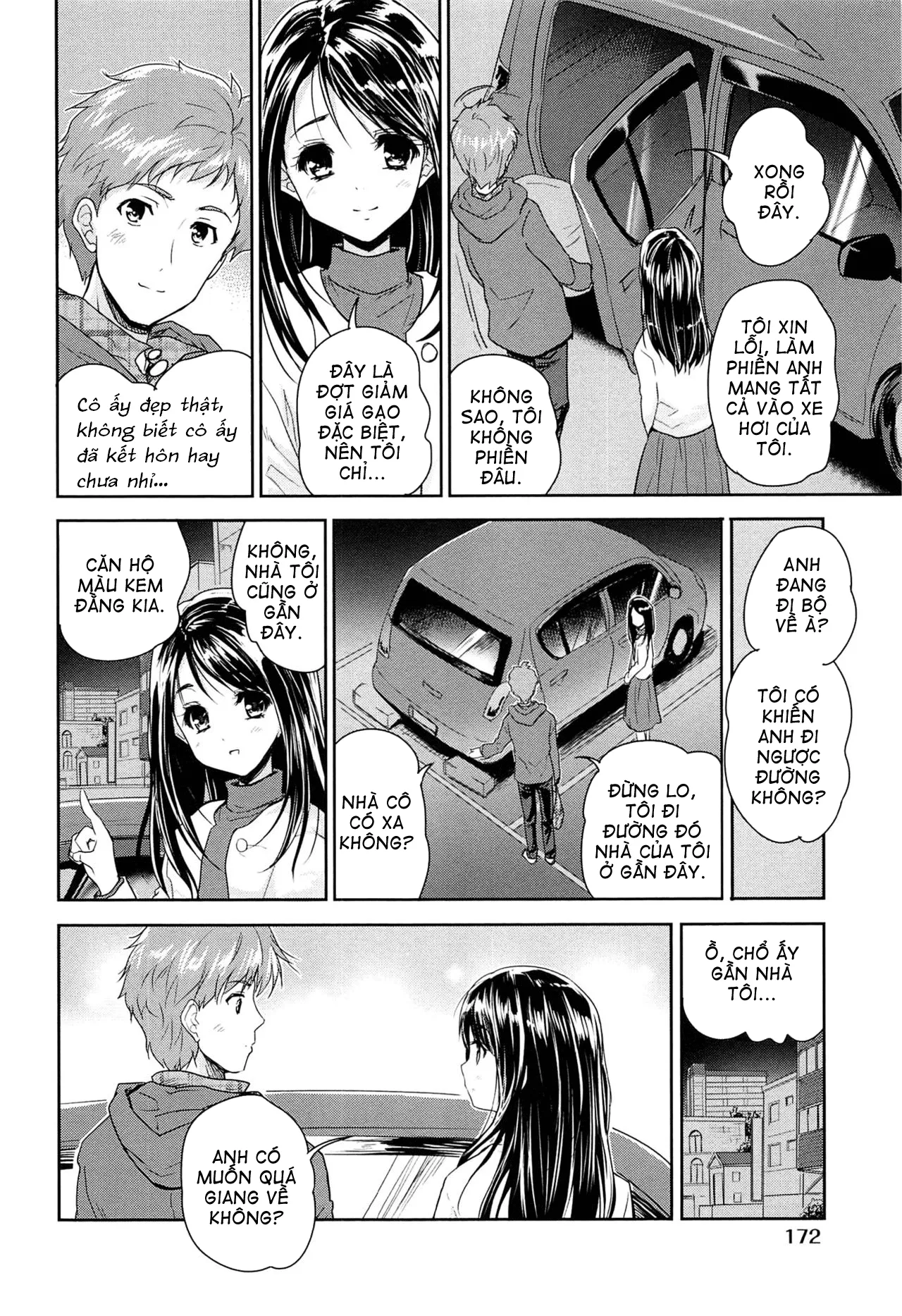 HentaiVN.net - Ảnh 5 - Tamanegi Lovers [たまねぎラヴァーズ; Onion Lovers] - Chap 1