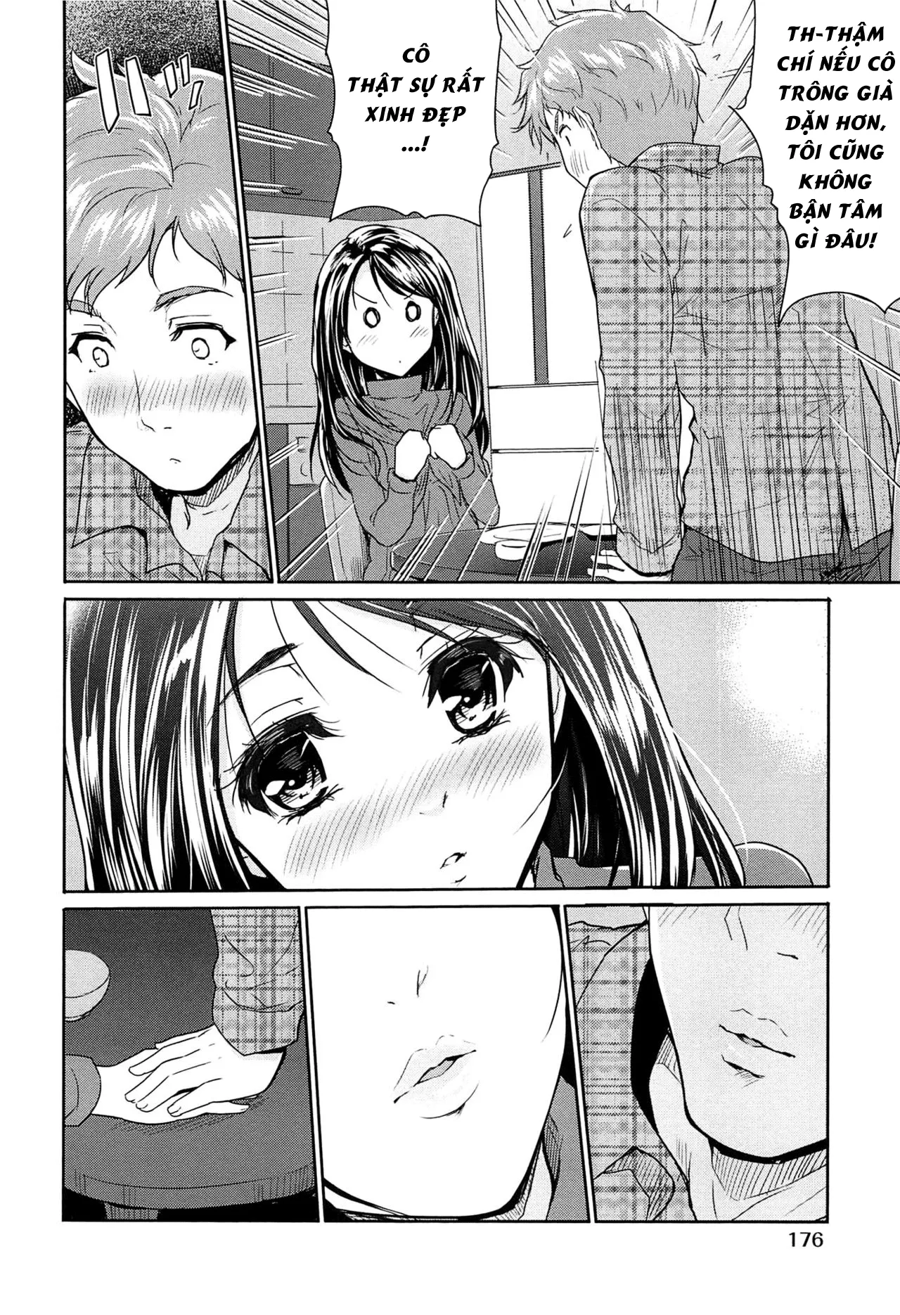 HentaiVN.net - Ảnh 9 - Tamanegi Lovers [たまねぎラヴァーズ; Onion Lovers] - Chap 1