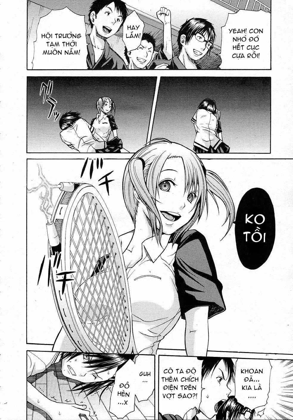 HentaiVN.net - Ảnh 8 - Midaremau - Chap 1