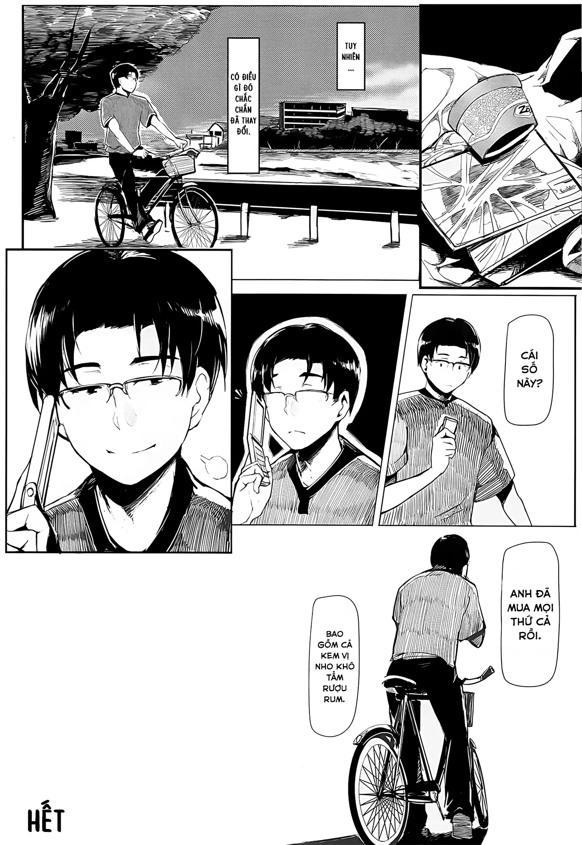 HentaiVN.net - Ảnh 17 - Longest Summer - Chap 1
