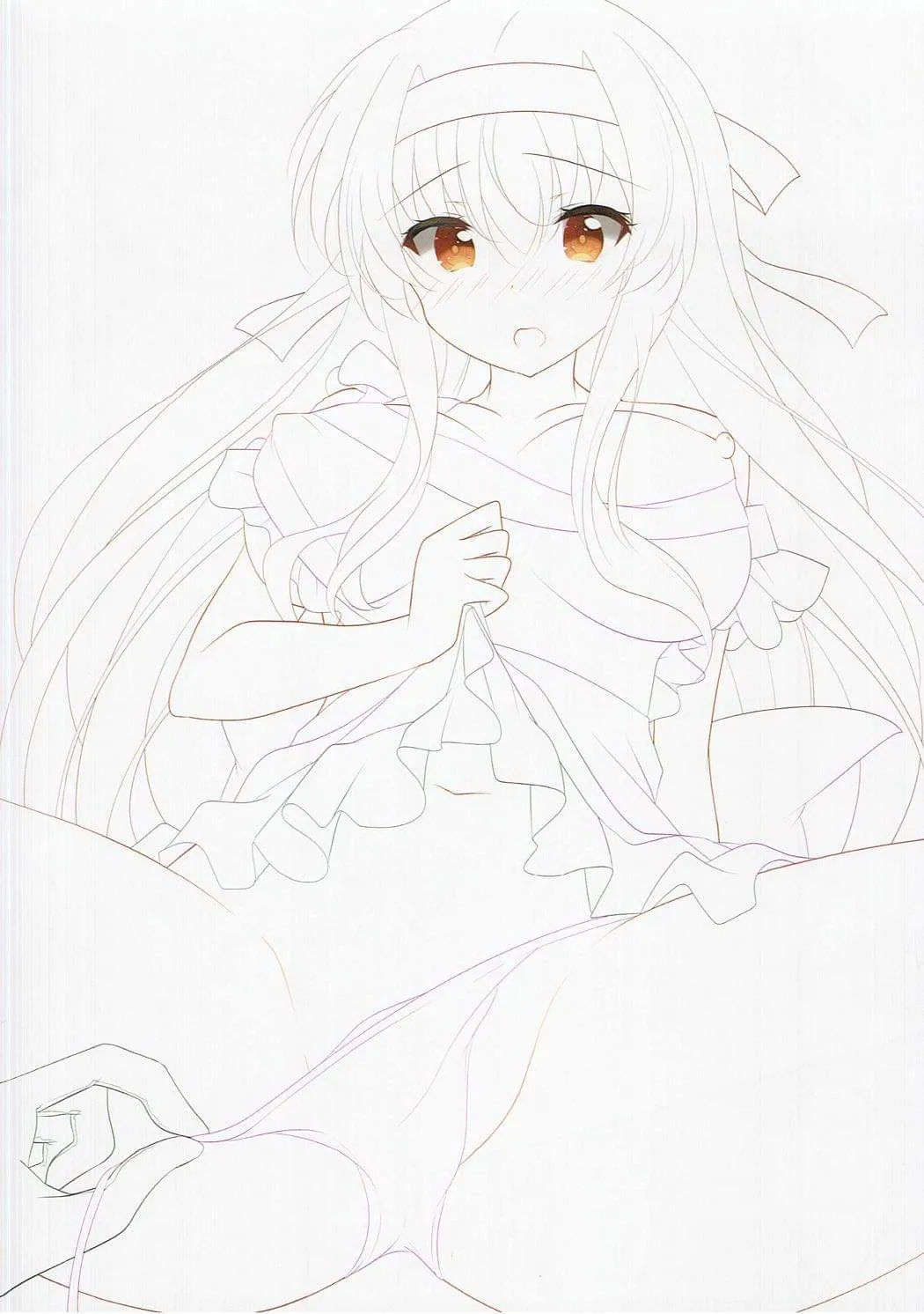 HentaiVN.net - Ảnh 14 - Hadaka Apron no Shoukaku-san wa Ikaga? (Kantai Collection -KanColle-) [裸エプロンの翔鶴さんはいかが? (艦隊これくしょん -艦これ-)] - Chap 1