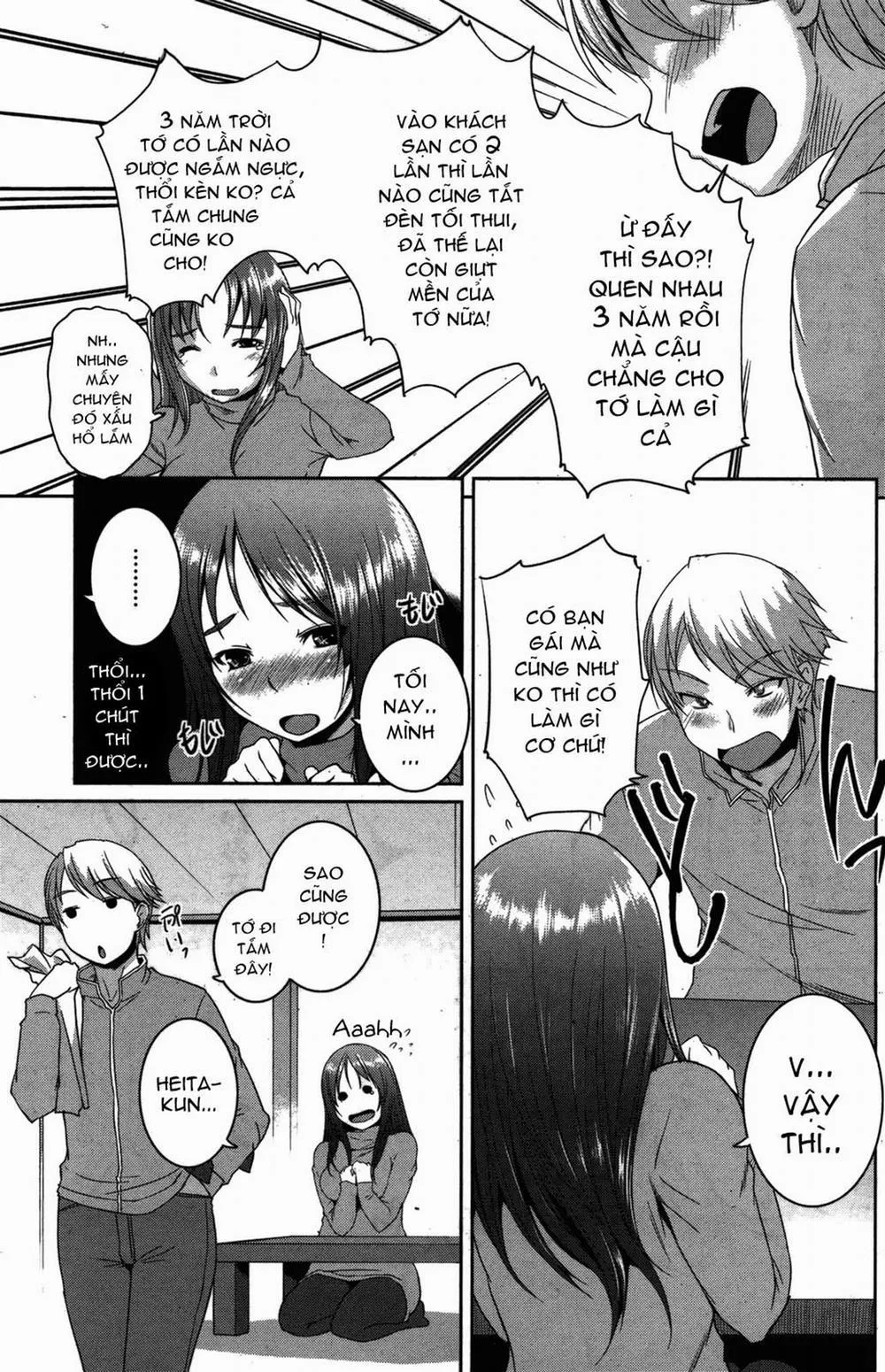 HentaiVN.net - Ảnh 3 - Paitan Soup - Chap 1