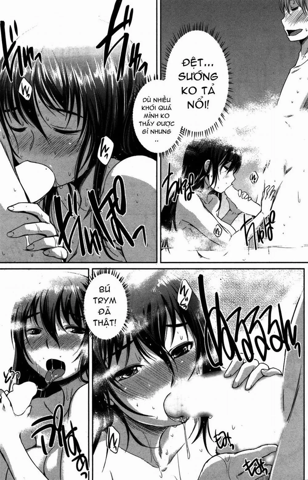 HentaiVN.net - Ảnh 7 - Paitan Soup - Chap 1