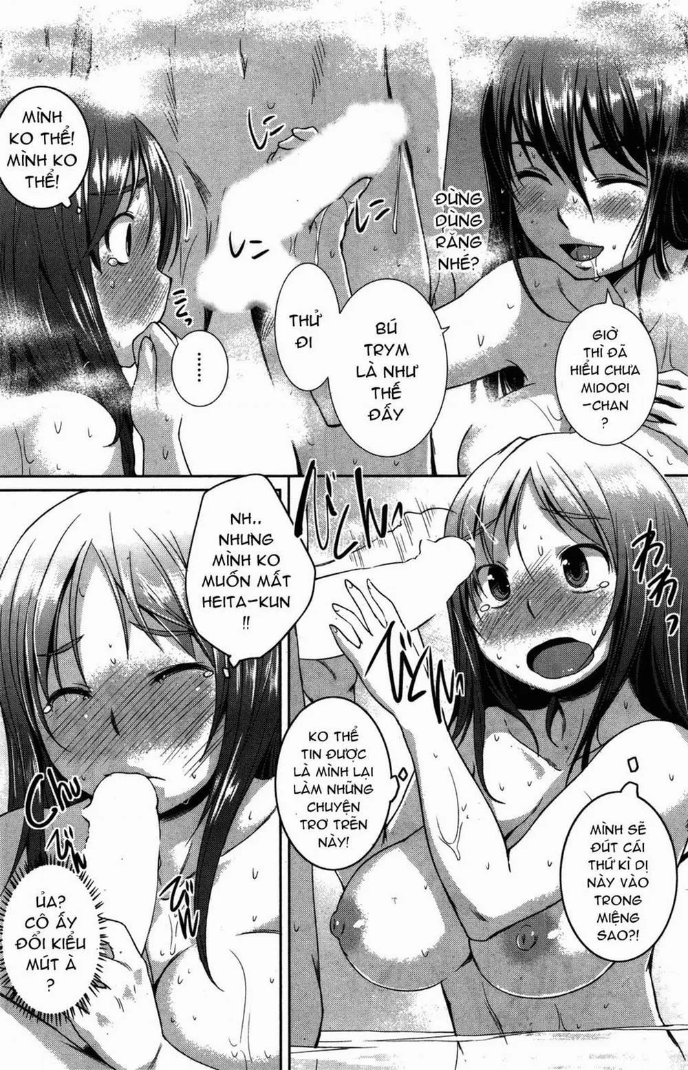 HentaiVN.net - Ảnh 8 - Paitan Soup - Chap 1