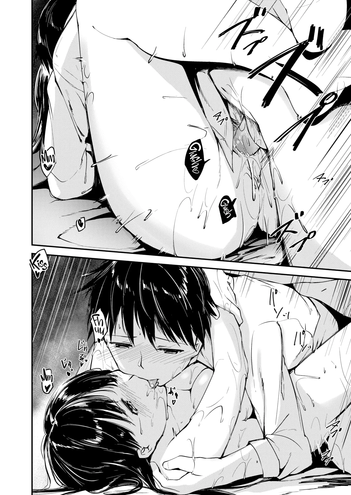 HentaiVN.net - Ảnh 13 - Hãy Để Chị Chăm Sóc Cho Em - Chap 1