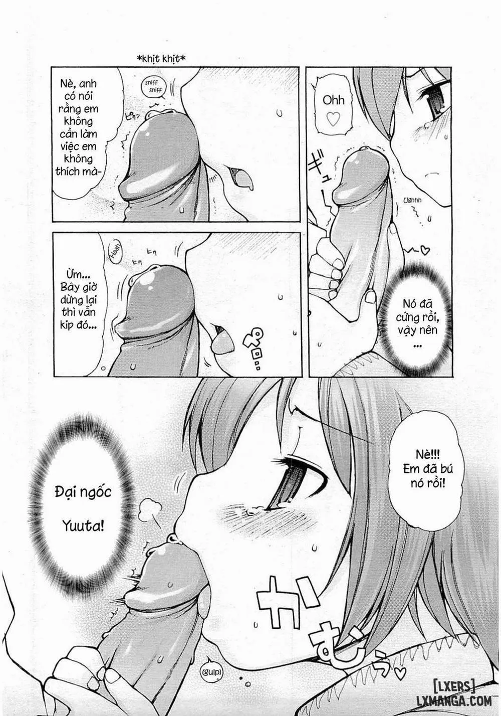 HentaiVN.net - Ảnh 8 - Nekomimi Pandemic - Chap 1