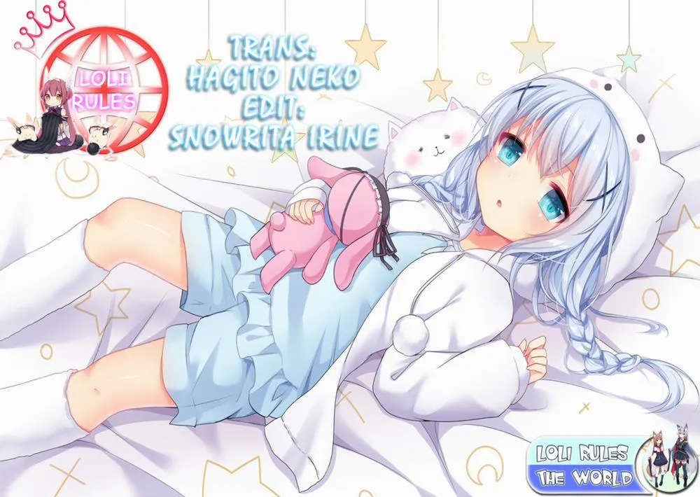 HentaiVN.net - Ảnh 17 - Himitsu no Toire (Gochuumon wa Usagi desu ka?) - Chap 1