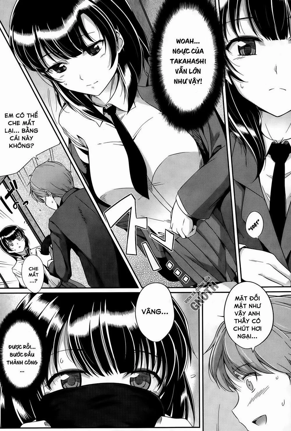 HentaiVN.net - Ảnh 6 - Love Sweet Voice - Chap 1