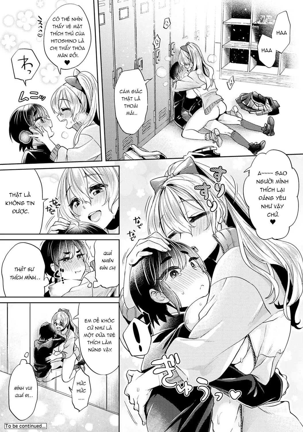 HentaiVN.net - Ảnh 26 - Okouchi - senpai Muốn Dễ Thương Như Mèo [大河内先輩は猫可愛がりしたい] - Chap 2