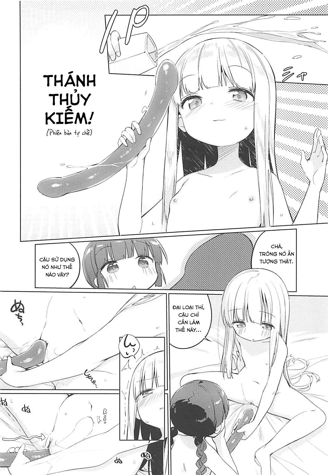 HentaiVN.net - Ảnh 18 - Lunar Shiki Akuma Barai [Lunar Shiki Akuma Barai] - Chap 1