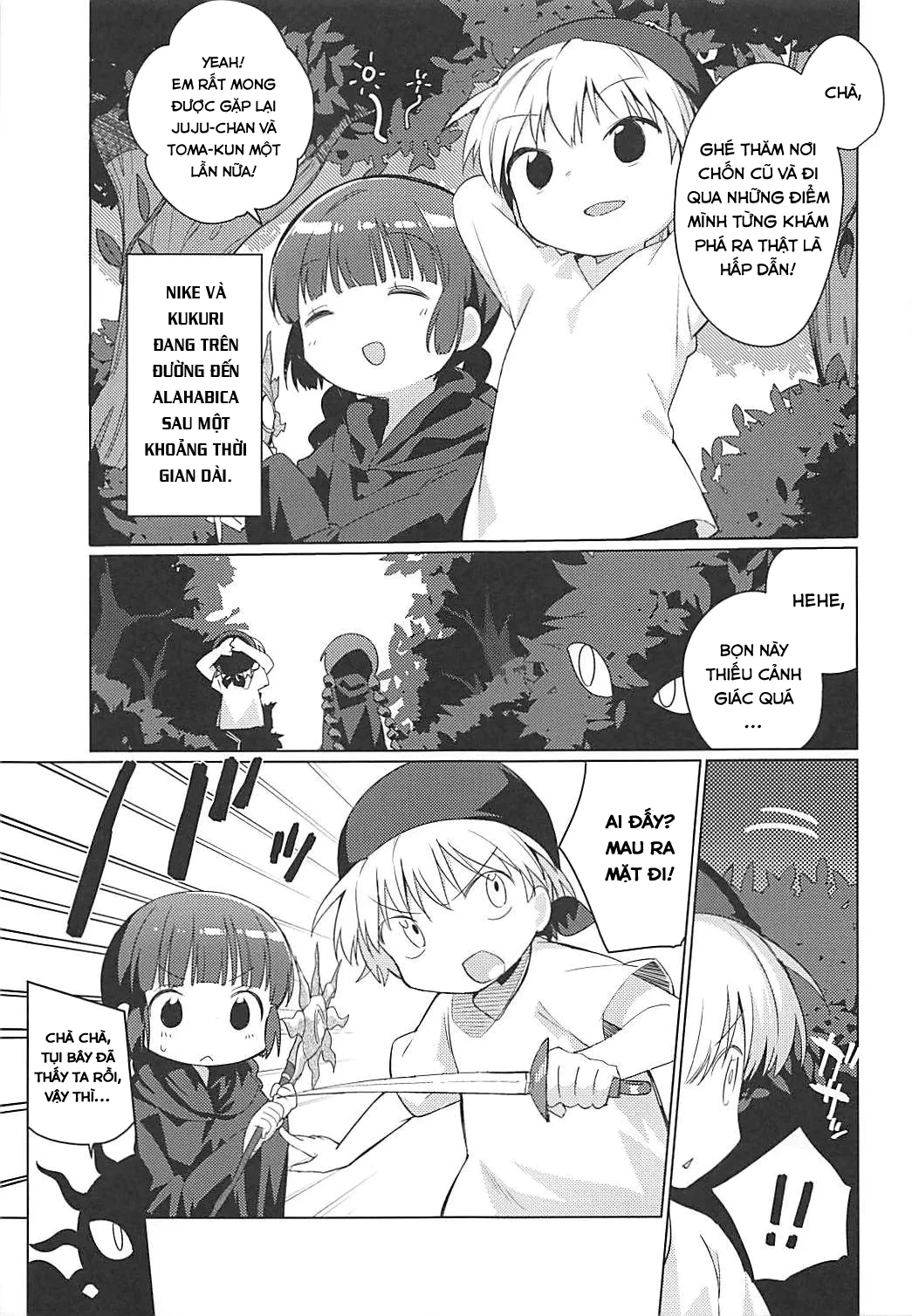 HentaiVN.net - Ảnh 4 - Lunar Shiki Akuma Barai [Lunar Shiki Akuma Barai] - Chap 1