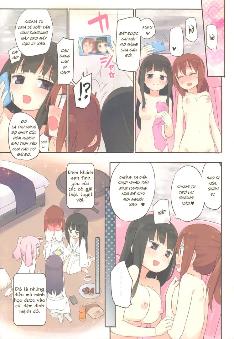 HentaiVN.net - Ảnh 18 - Watashi ga Soap Shite Ageru - Chap 1