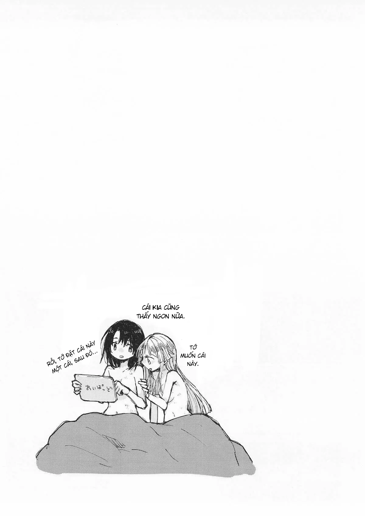 HentaiVN.net - Ảnh 19 - Heya de Kimi, Kakushinhan (BanG Dream!) - Chap 1