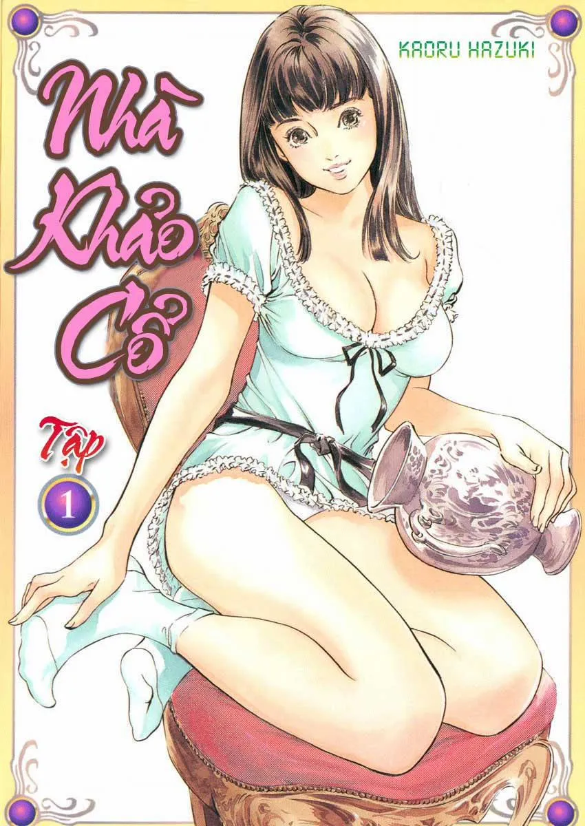 HentaiVN.net - Ảnh 1 - Antique Romantic - Chap 1