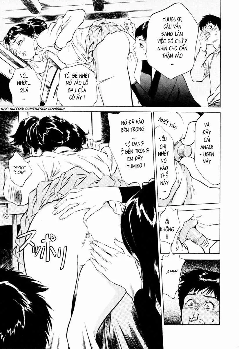 HentaiVN.net - Ảnh 13 - Antique Romantic - Chap 1