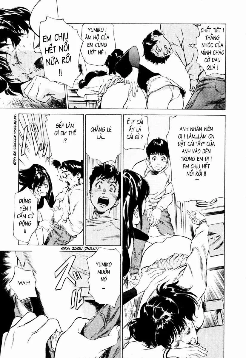 HentaiVN.net - Ảnh 15 - Antique Romantic - Chap 1