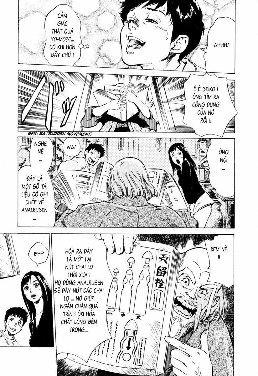HentaiVN.net - Ảnh 21 - Antique Romantic - Chap 1