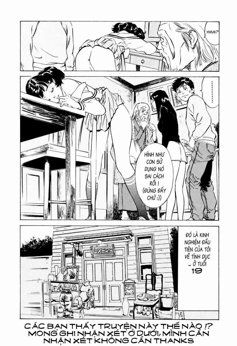 HentaiVN.net - Ảnh 22 - Antique Romantic - Chap 1