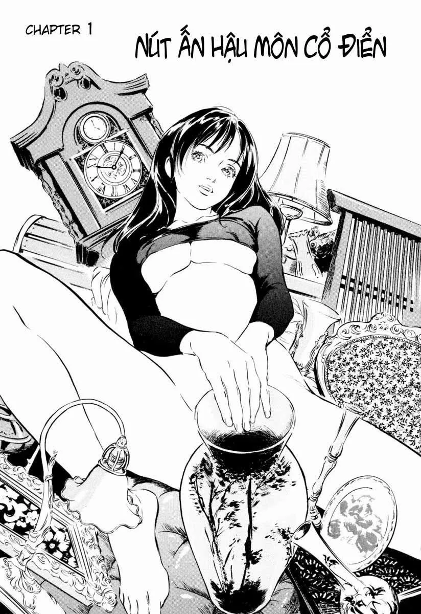 HentaiVN.net - Ảnh 3 - Antique Romantic - Chap 1