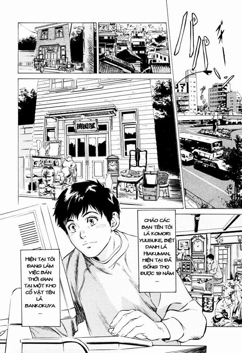 HentaiVN.net - Ảnh 4 - Antique Romantic - Chap 1