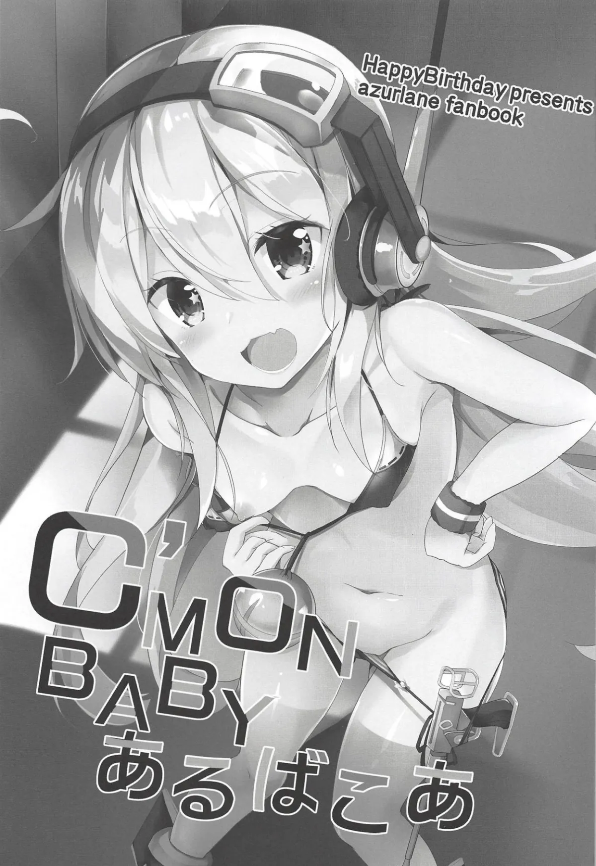 HentaiVN.net - Ảnh 3 - C'MON BABY Albacore (Azur Lane) - Chap 1