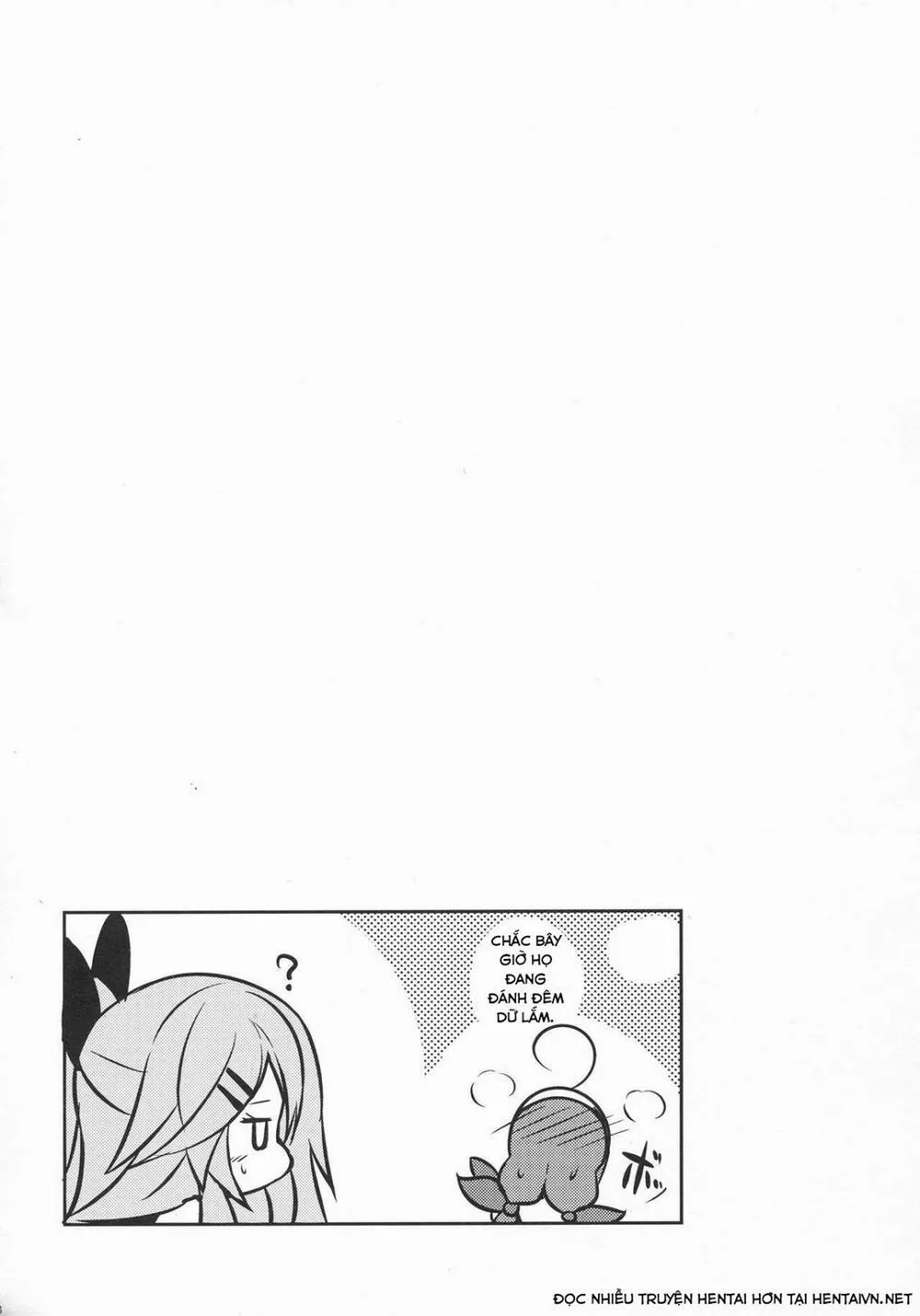HentaiVN.net - Ảnh 17 - Umikaze no Kekkon Shoya (Kantai Collection) - Chap 1