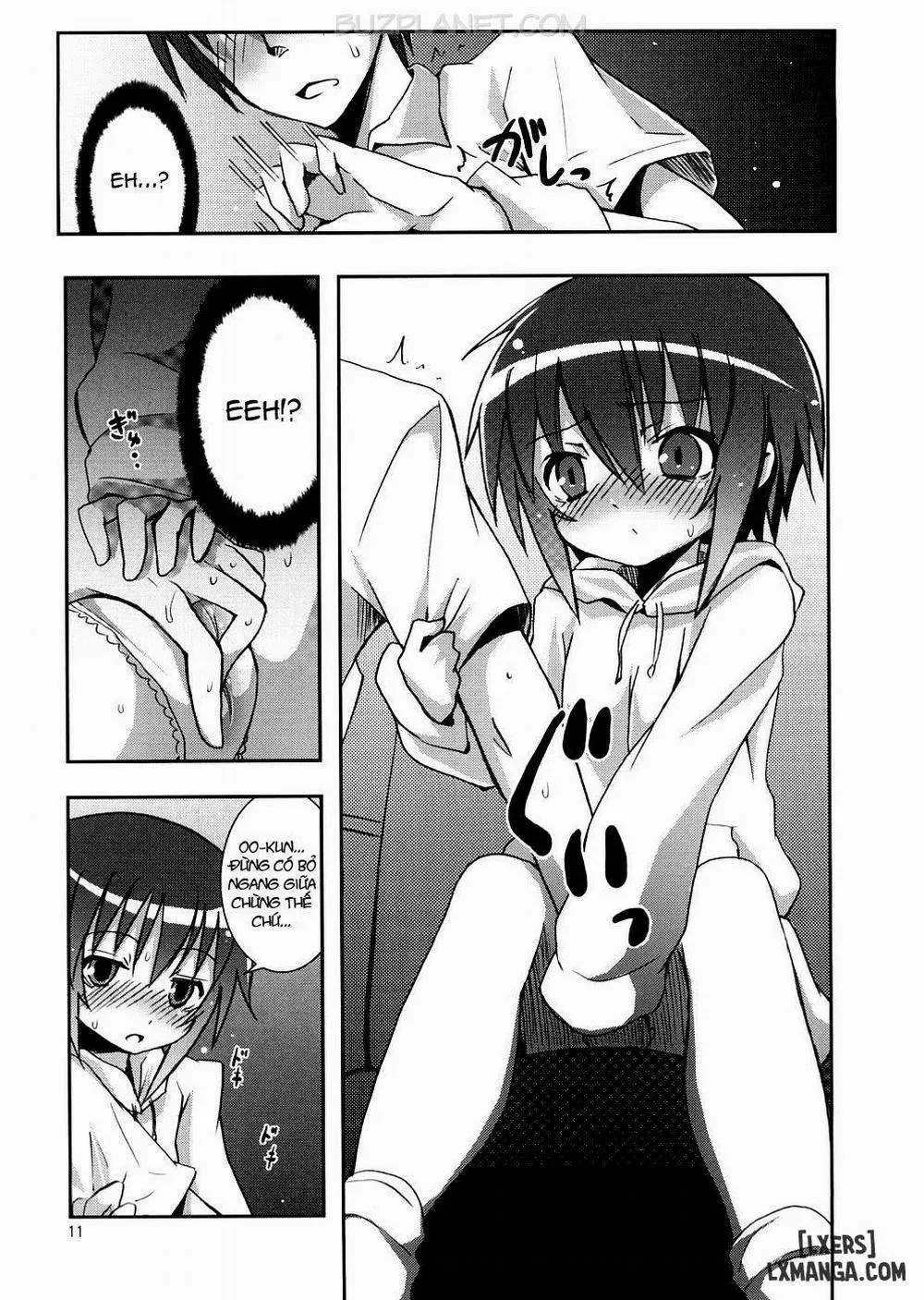 HentaiVN.net - Ảnh 10 - Tama-Chan To Date - Chap 1