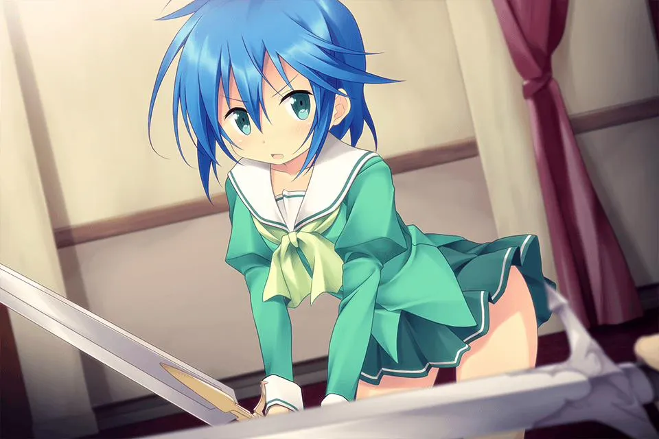 HentaiVN.net - Ảnh 38 - Millennium War Aigis - Chap 1