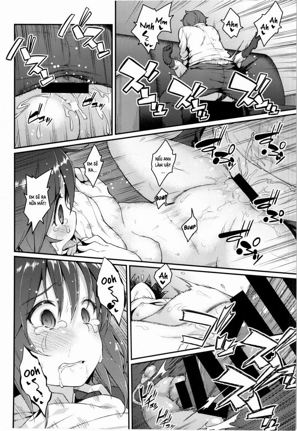 HentaiVN.net - Ảnh 20 - HatsuNeko (Touhou) - Chap 1