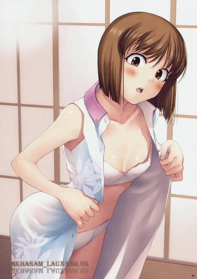 HentaiVN.net - Ảnh 3 - e2L (The Idolm@ster) - Chap 1
