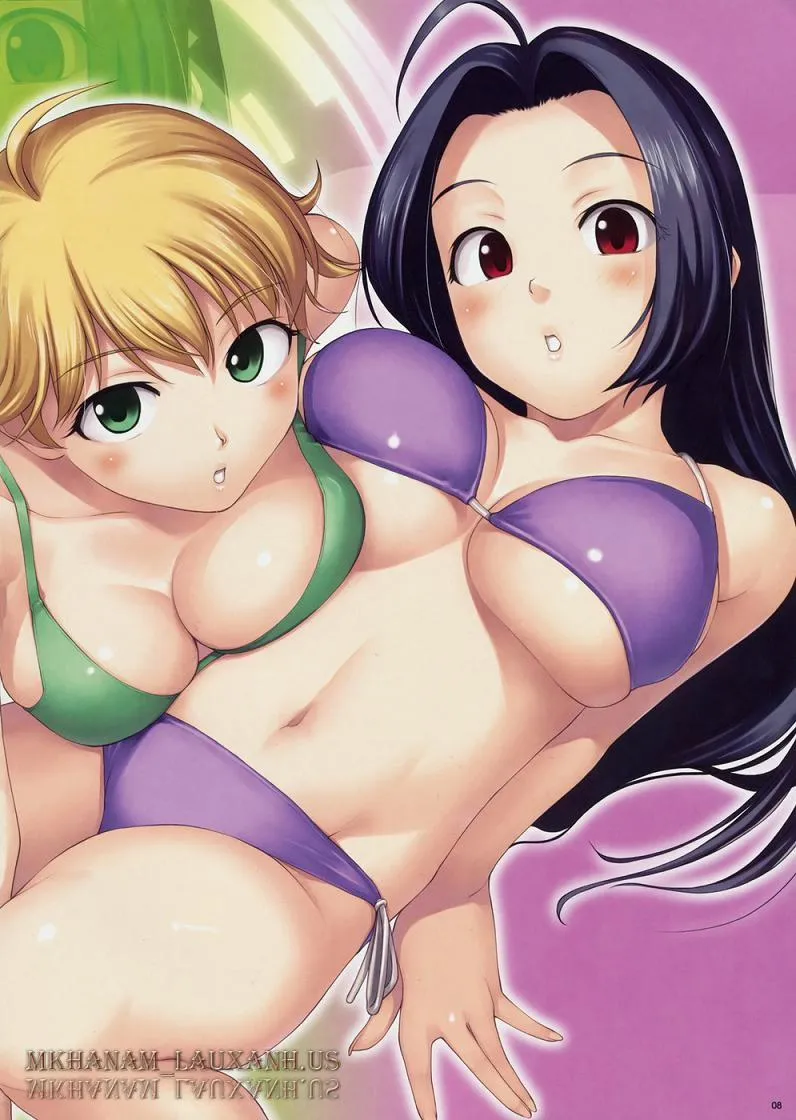 HentaiVN.net - Ảnh 5 - e2L (The Idolm@ster) - Chap 1
