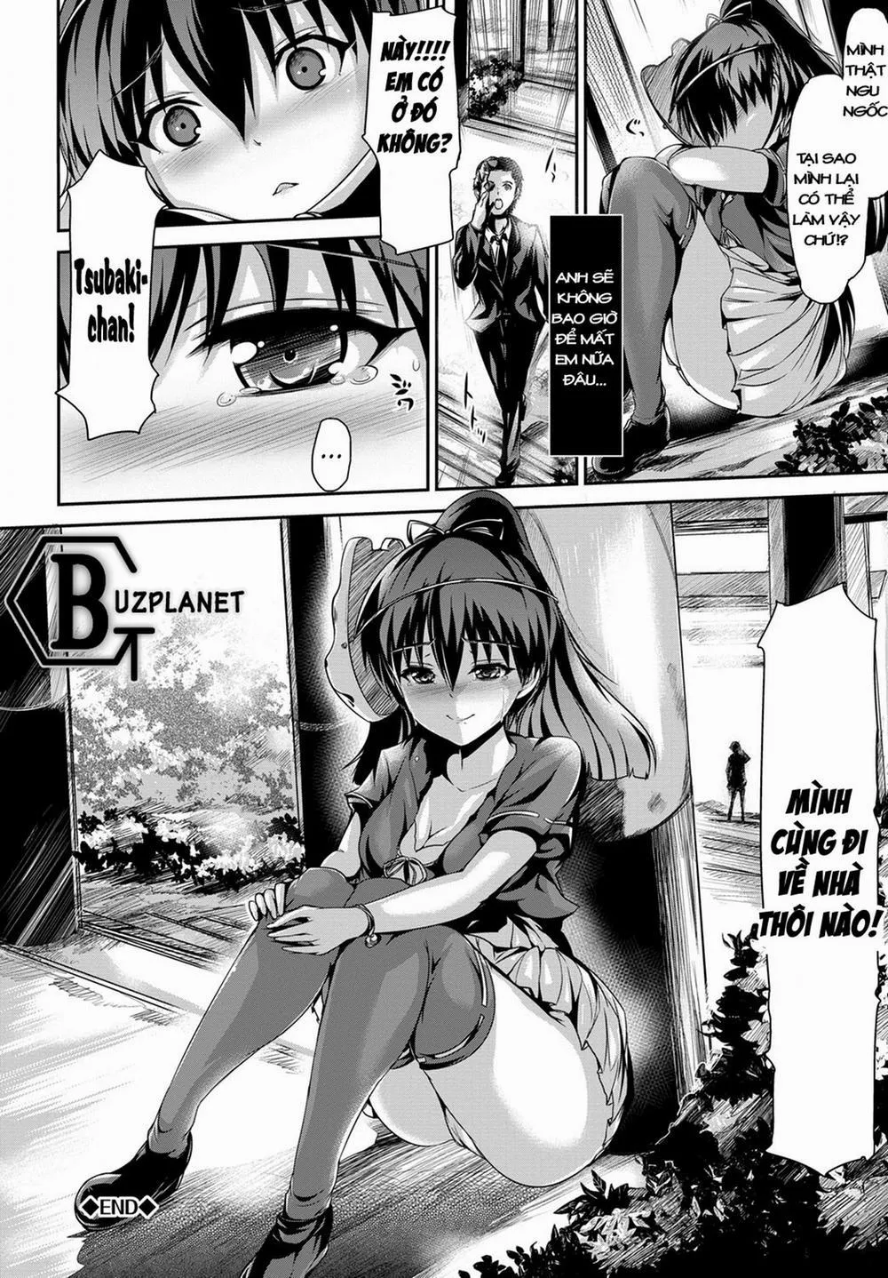 HentaiVN.net - Ảnh 20 - Kitsune No Yomeiri The Fox Wedding - Chap 1