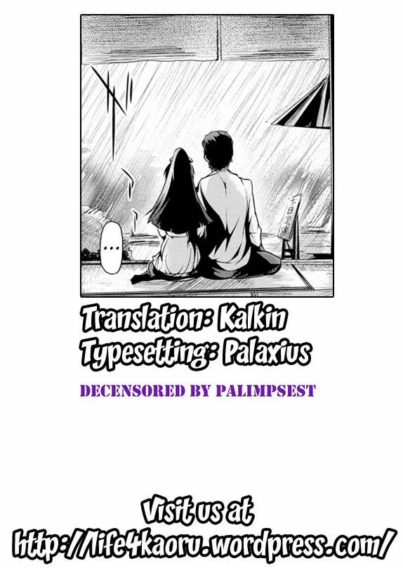 HentaiVN.net - Ảnh 21 - Kitsune No Yomeiri The Fox Wedding - Chap 1