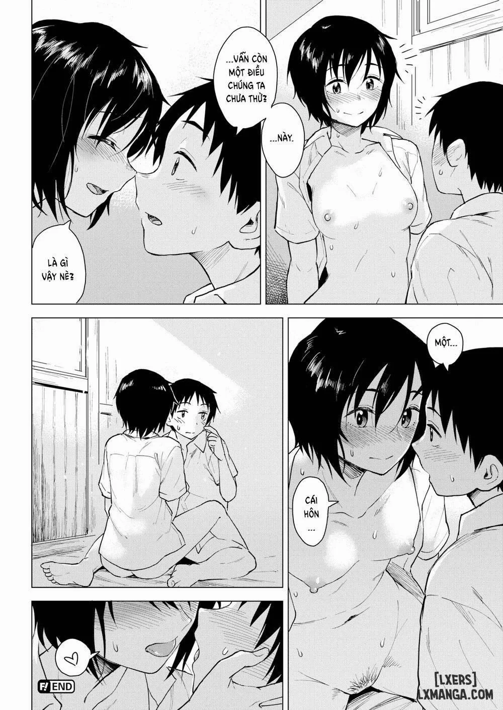HentaiVN.net - Ảnh 16 - Secret Research Project - Chap 1