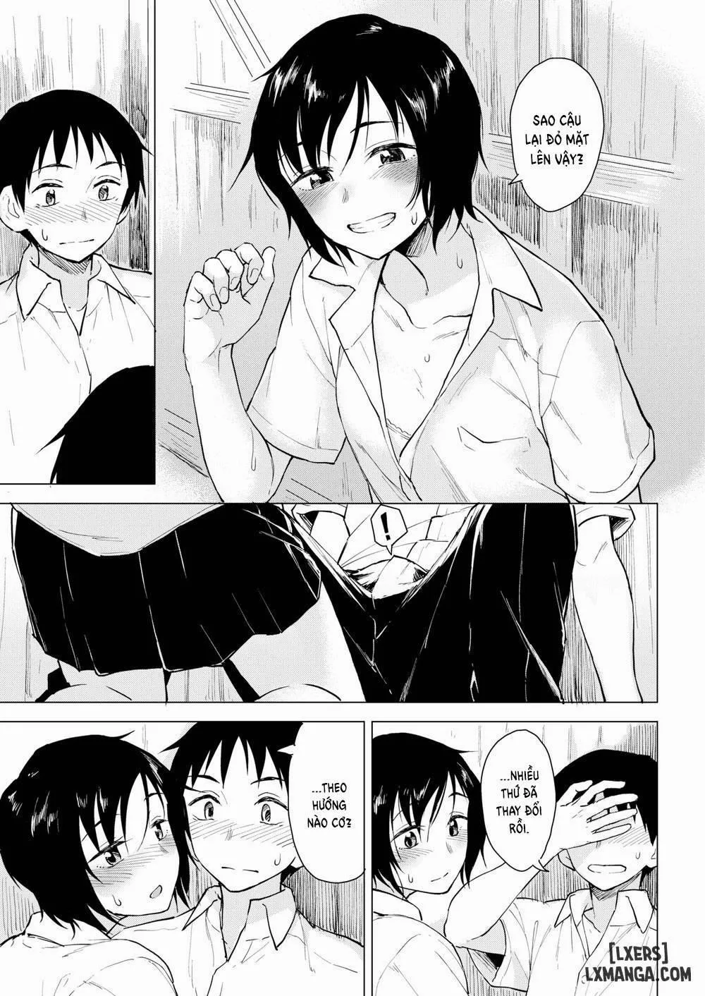 HentaiVN.net - Ảnh 5 - Secret Research Project - Chap 1