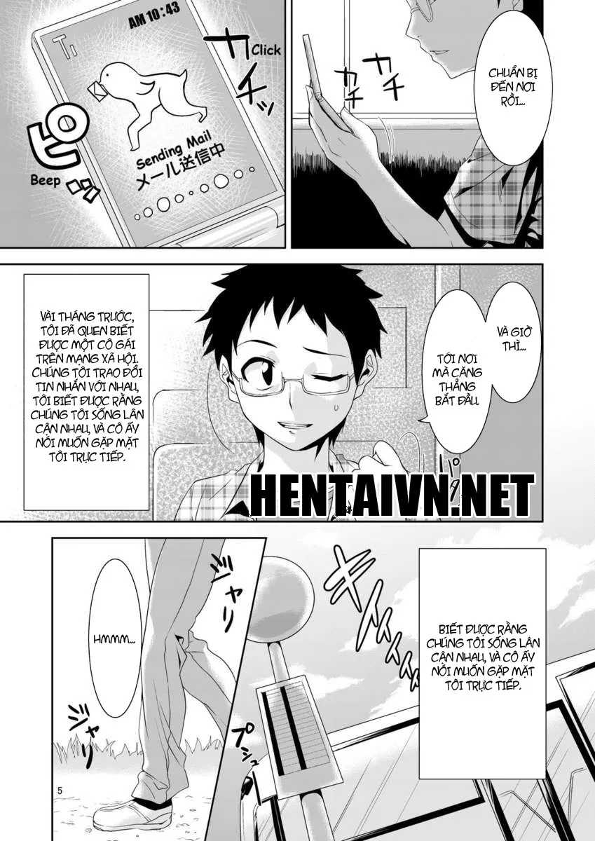HentaiVN.net - Ảnh 3 - She's a Kemono, but I want her [Kemono Datte Koi Shital] - Chap 1
