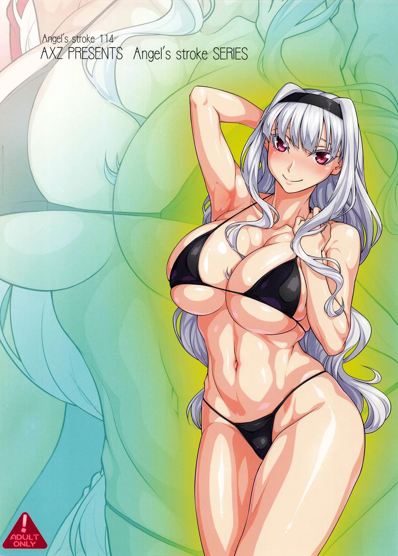 HentaiVN.net - Ảnh 14 - Angel's Stroke 114 Thick Takane (THE IDOLM@STER) - Chap 1