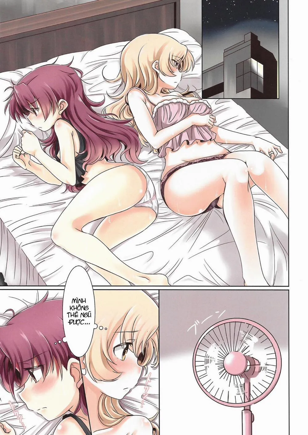 HentaiVN.net - Ảnh 3 - MamiAn! Seikatsu! 2 (Puella Magi Madoka Magica) - Chap 1
